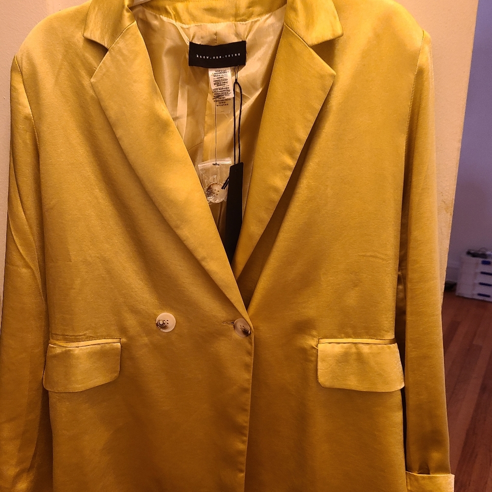 Jacket to wear with everything